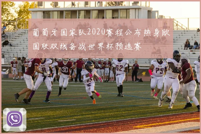 葡萄牙国家队2020赛程公布热身欧国联双线备战世界杯预选赛
